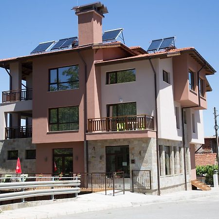 Sveti Nikola Family Hotel Sapareva Banja Eksteriør bilde