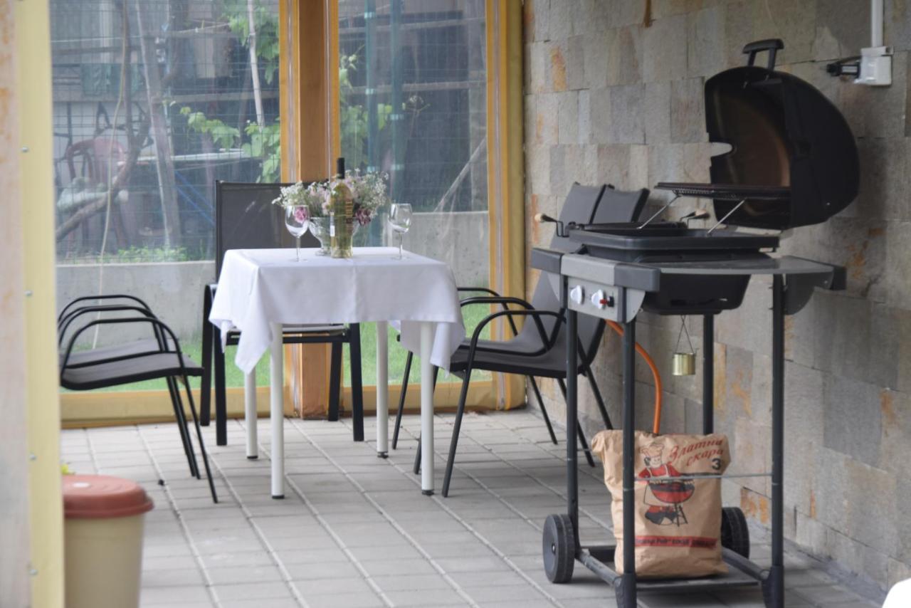 Sveti Nikola Family Hotel Sapareva Banja Eksteriør bilde
