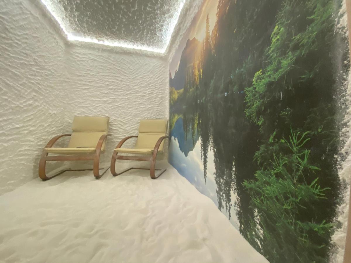 Sveti Nikola Family Hotel Sapareva Banja Eksteriør bilde