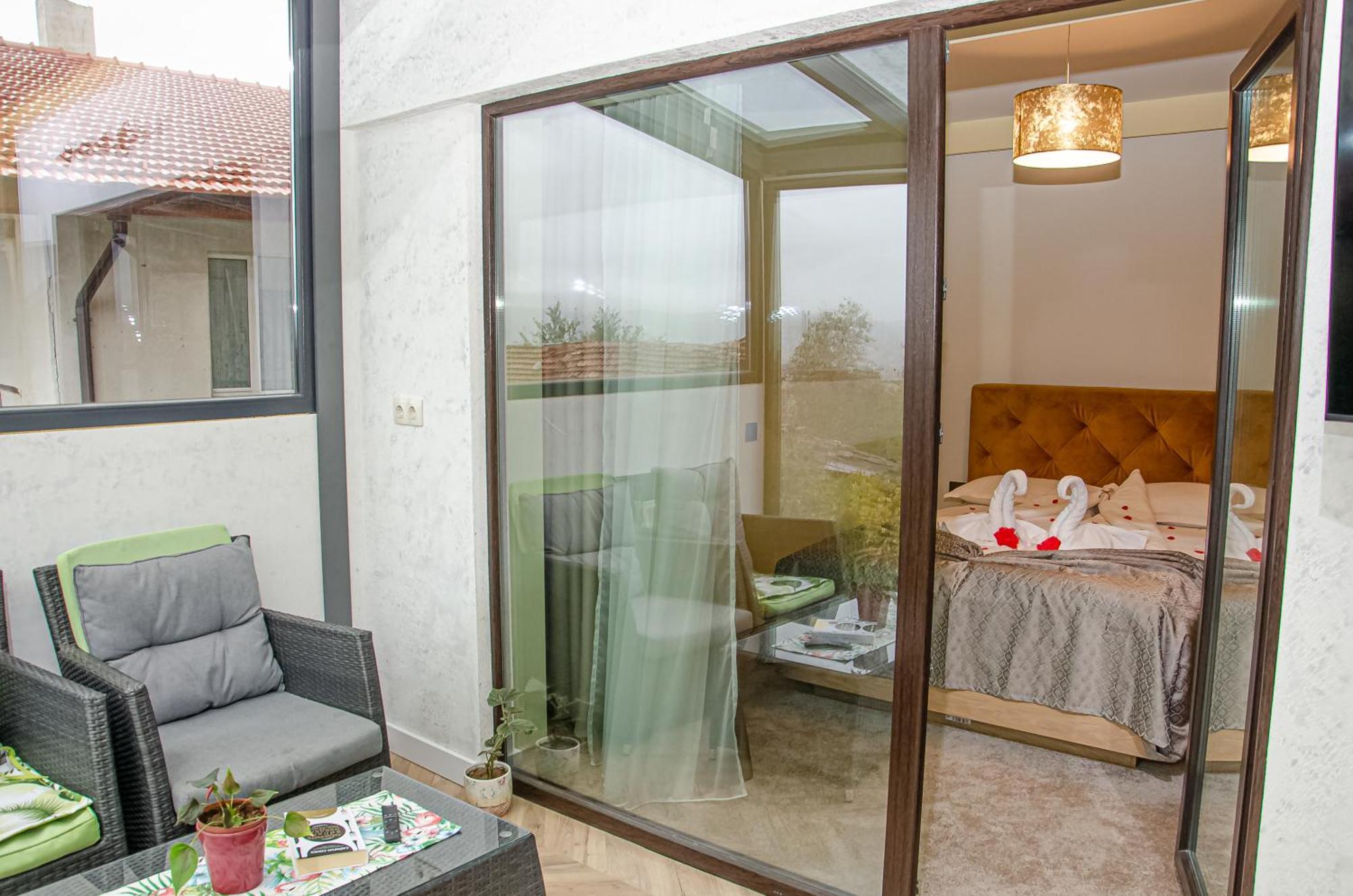 Sveti Nikola Family Hotel Sapareva Banja Eksteriør bilde