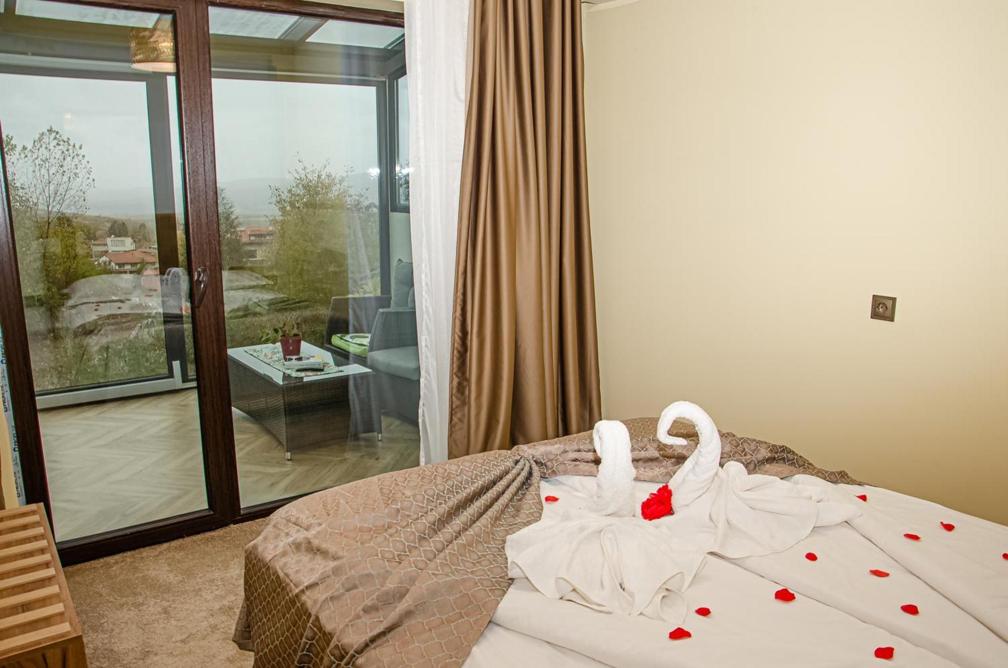 Sveti Nikola Family Hotel Sapareva Banja Eksteriør bilde
