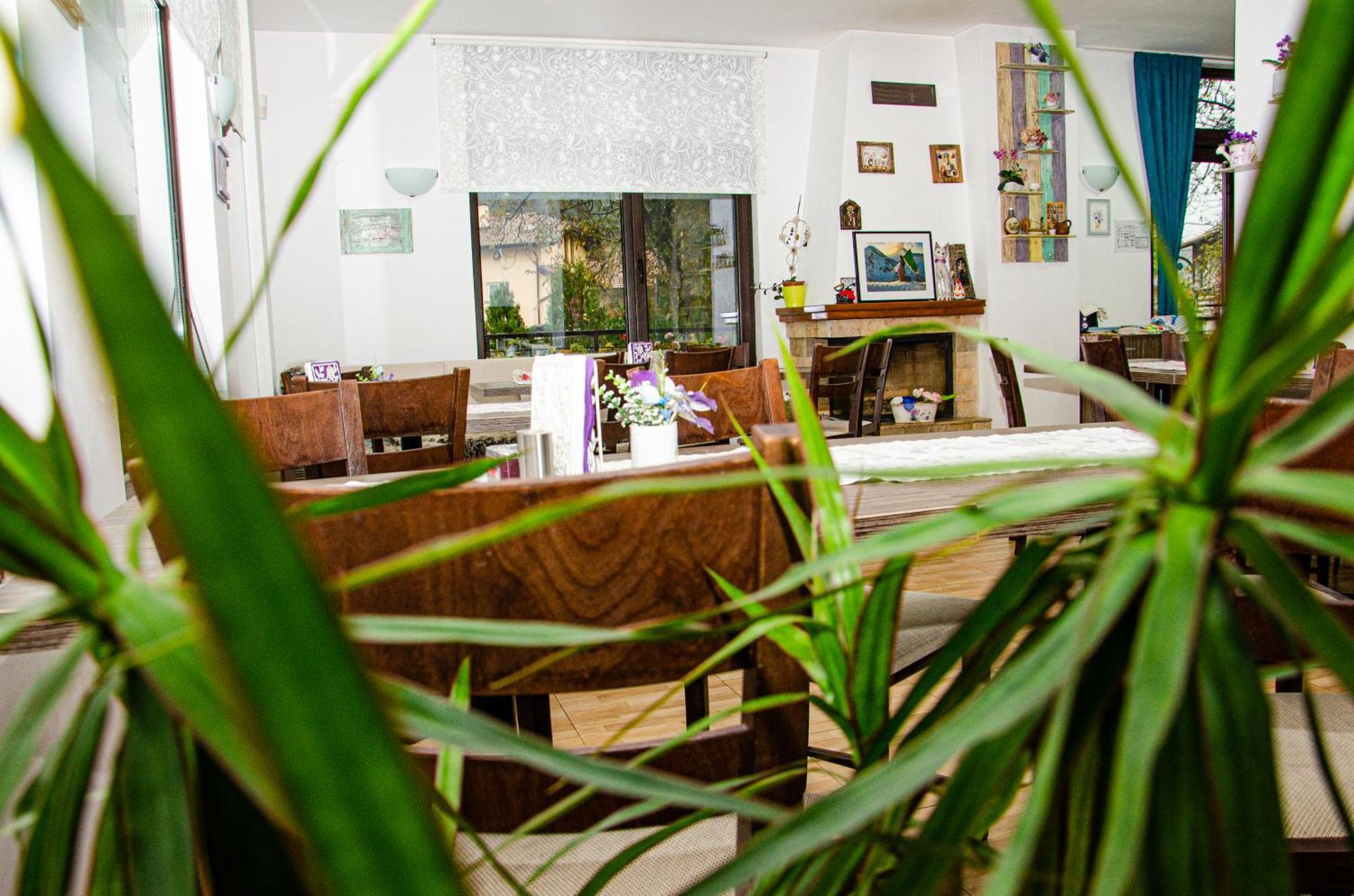 Sveti Nikola Family Hotel Sapareva Banja Eksteriør bilde