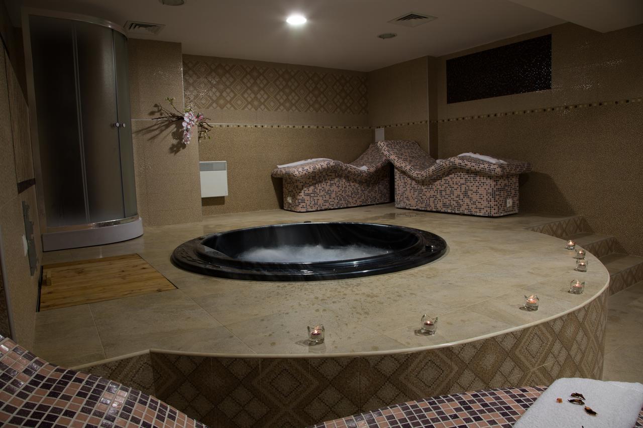 Sveti Nikola Family Hotel Sapareva Banja Eksteriør bilde