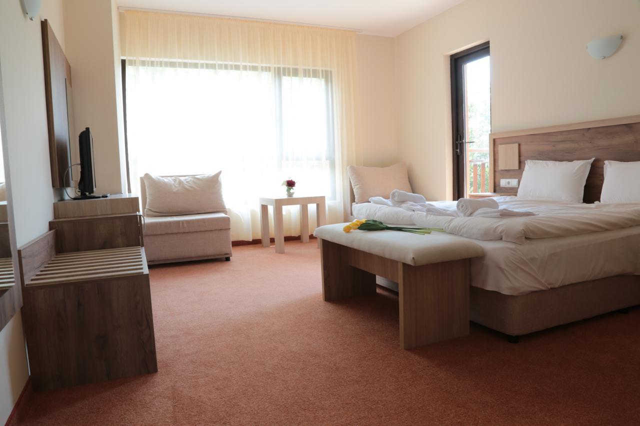 Sveti Nikola Family Hotel Sapareva Banja Eksteriør bilde