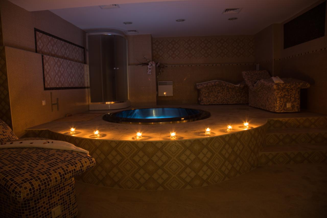 Sveti Nikola Family Hotel Sapareva Banja Eksteriør bilde