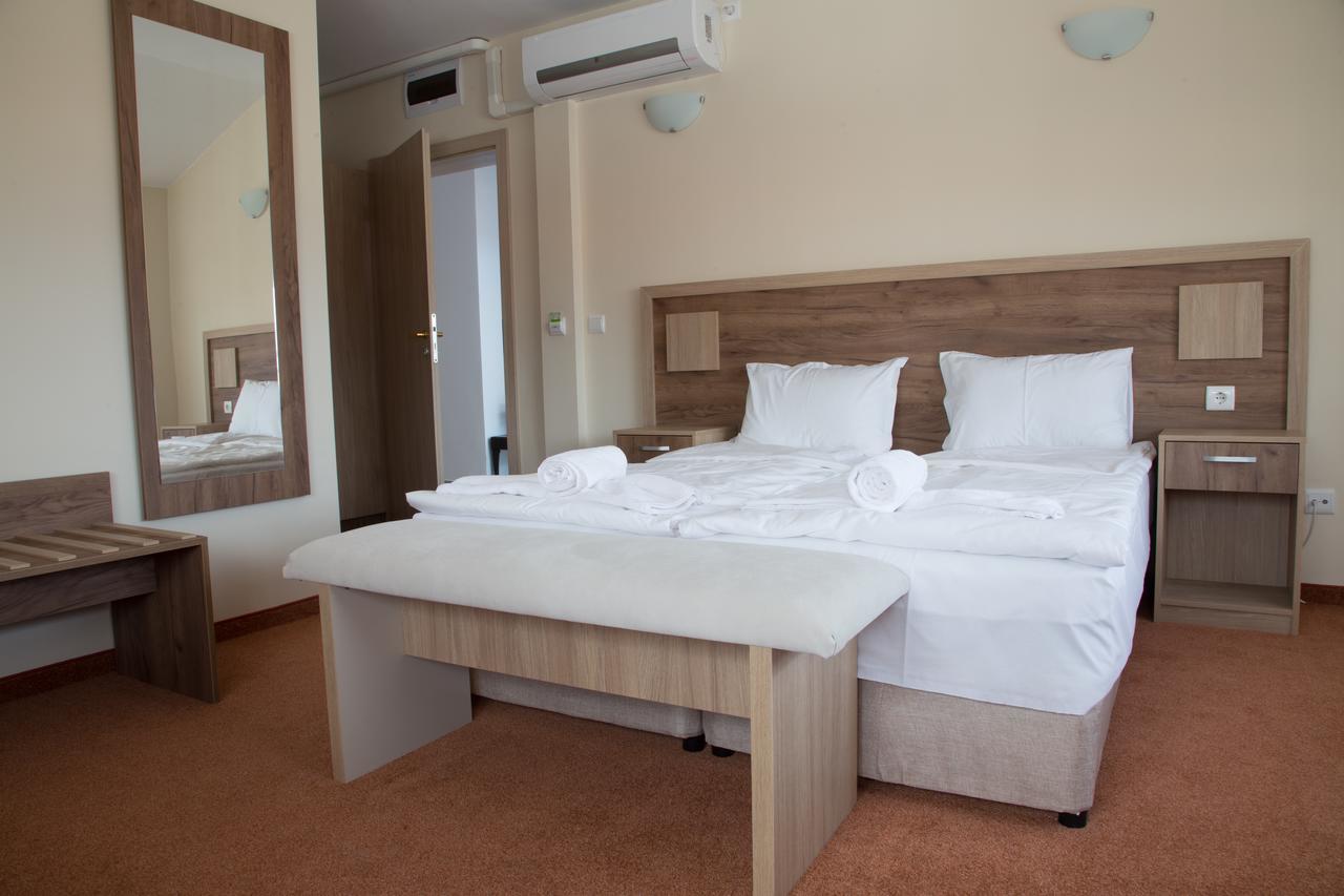 Sveti Nikola Family Hotel Sapareva Banja Eksteriør bilde