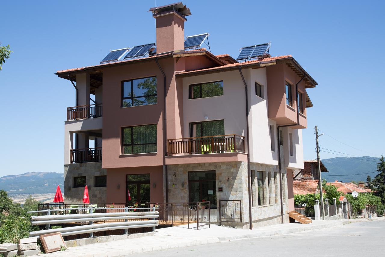 Sveti Nikola Family Hotel Sapareva Banja Eksteriør bilde