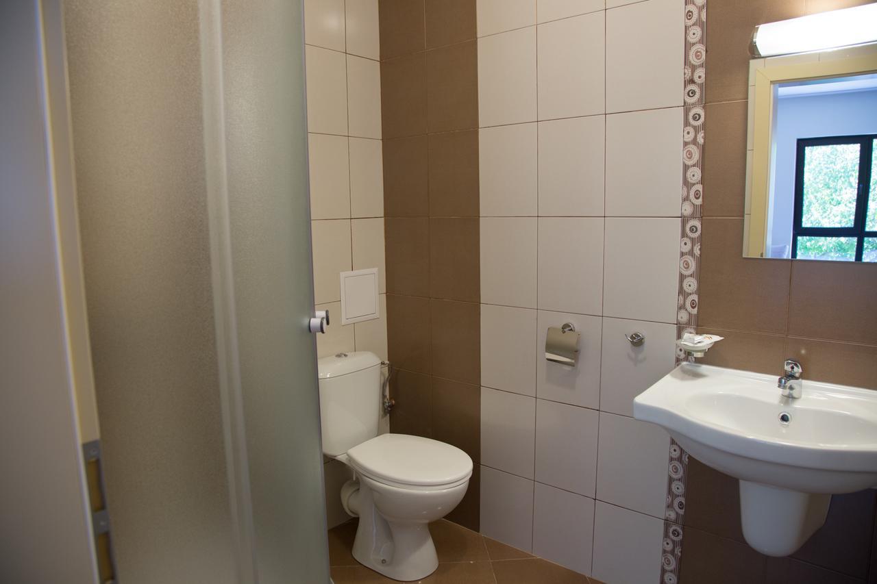 Sveti Nikola Family Hotel Sapareva Banja Eksteriør bilde