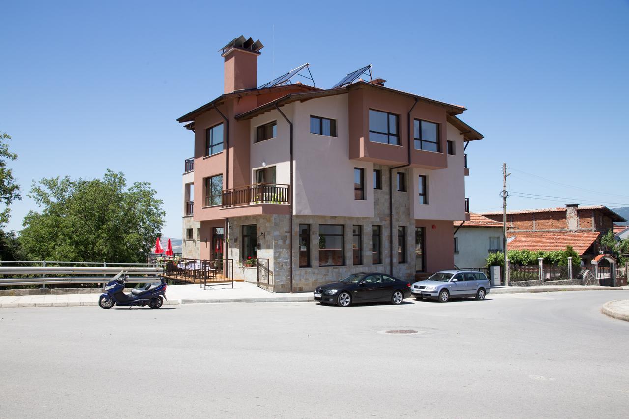 Sveti Nikola Family Hotel Sapareva Banja Eksteriør bilde