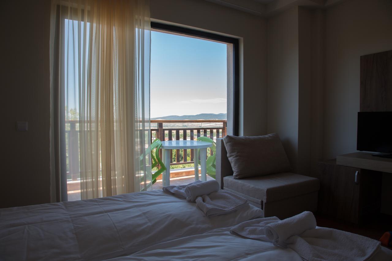 Sveti Nikola Family Hotel Sapareva Banja Eksteriør bilde