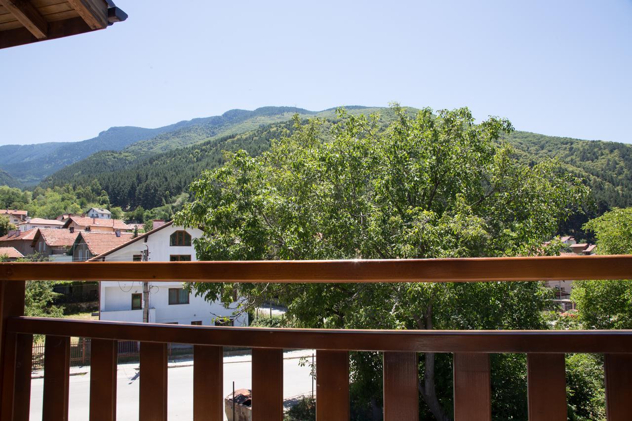 Sveti Nikola Family Hotel Sapareva Banja Eksteriør bilde