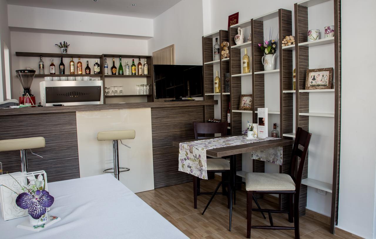 Sveti Nikola Family Hotel Sapareva Banja Eksteriør bilde