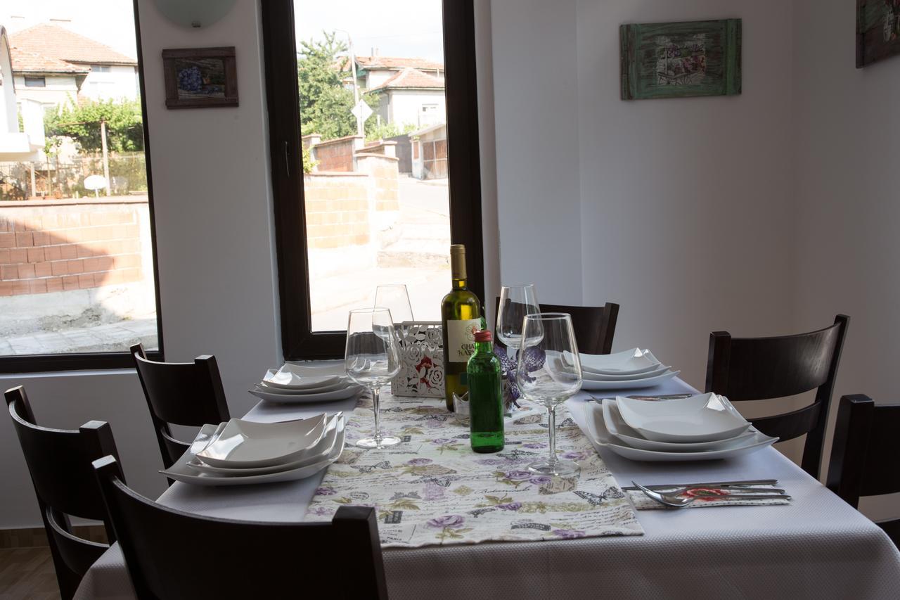 Sveti Nikola Family Hotel Sapareva Banja Eksteriør bilde