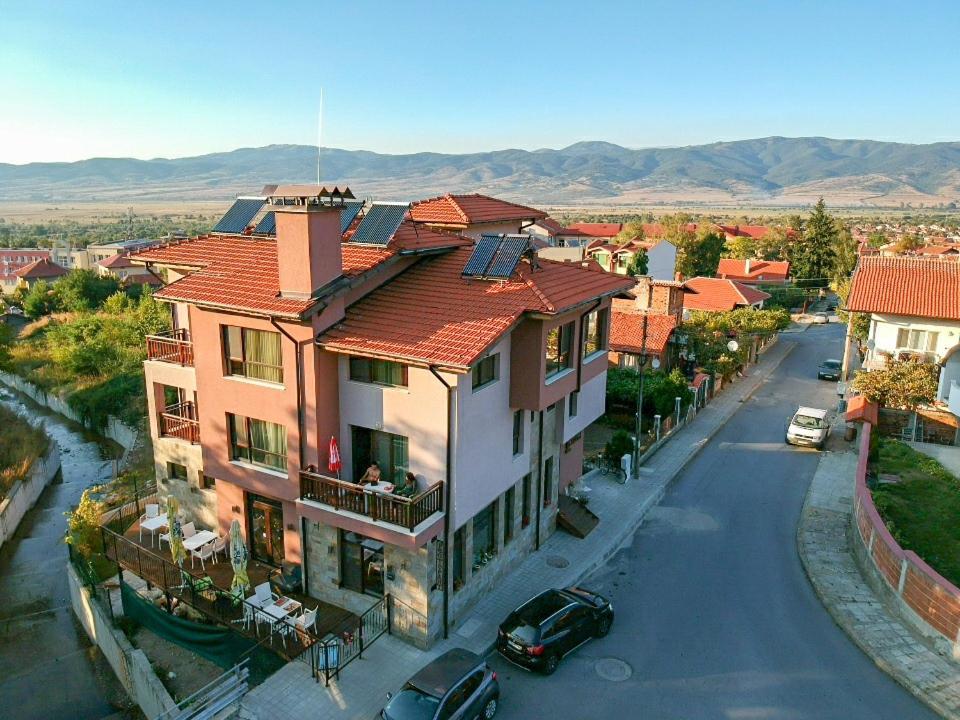 Sveti Nikola Family Hotel Sapareva Banja Eksteriør bilde