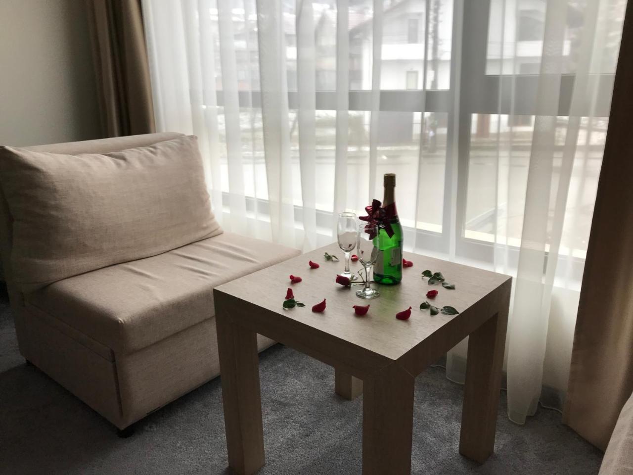 Sveti Nikola Family Hotel Sapareva Banja Eksteriør bilde